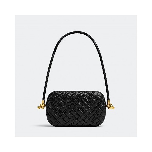 [Premium] BOTTEGA VENETA 보테가베네타 스트랩 놋 미노디에르 에 블랙 717623V2H411019-레플리카 사이트 쇼핑몰 RSMALL