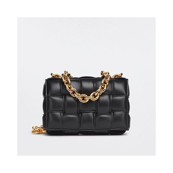 [Premium] BOTTEGA VENETA 보테가베네타 체인 카세트 백 black 631421VBWZ08425-레플리카 사이트 쇼핑몰 RSMALL