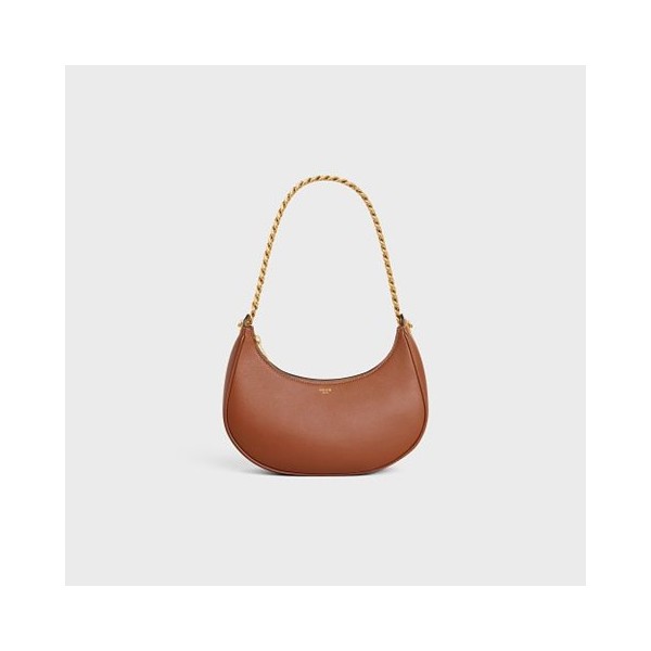 [Premium] CELINE 셀린느 AVA 체인 호보백 브라운 199583DGQ.04LU-레플리카 사이트 쇼핑몰 RSMALL