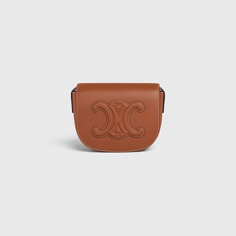 [Premium] CELINE 셀린느 부드러운 송아지 가죽 FOLCO CUIR TRIOPHE 3color DROP63DU 19802