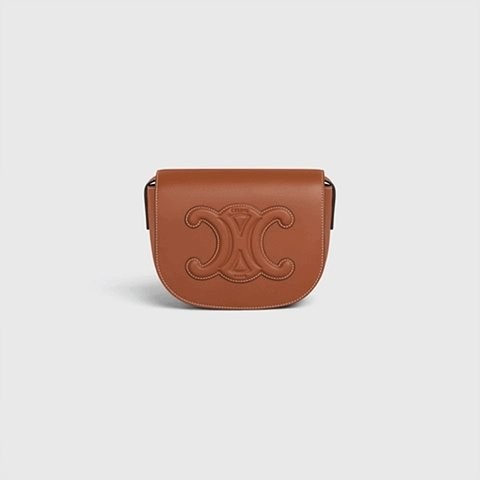 [Premium] CELINE 셀린느 부드러운 송아지 가죽 FOLCO CUIR TRIOPHE 3color DROP63DU 19802