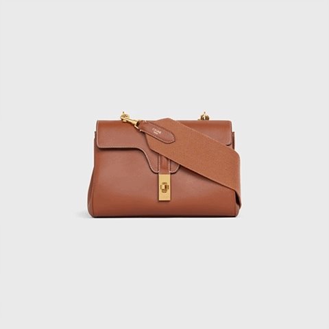 [Premium] CELINE 셀린느 부드러운 송아지 가죽의 TEEN SOFT 16 3color 196853CR4.04LU