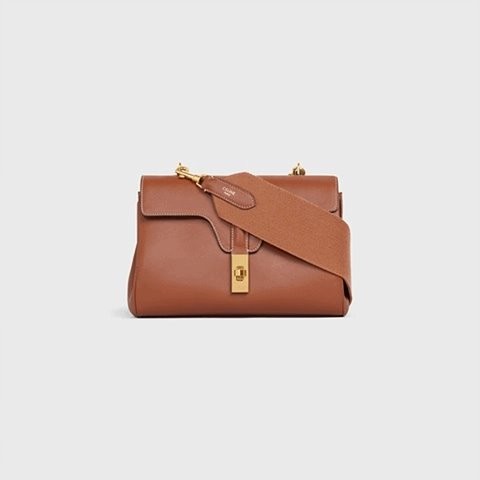 [Premium] CELINE 셀린느 부드러운 송아지 가죽의 TEEN SOFT 16 3color 196853CR4.04LU