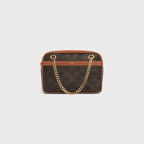 [Premium] CELINE 셀린느 트리오페 PATAPANS 196252BZJ.04LU