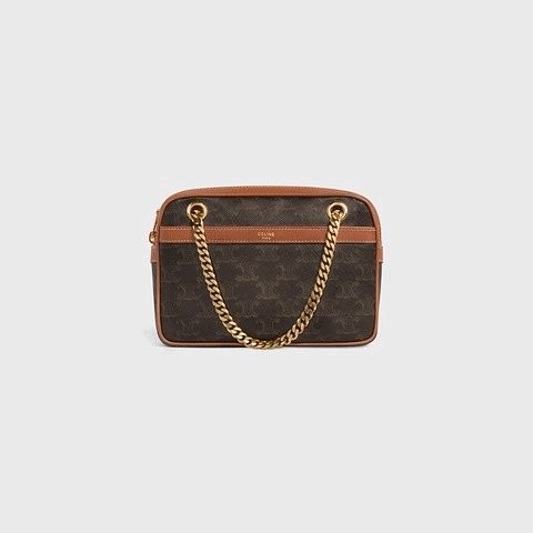 [Premium] CELINE 셀린느 트리오페 PATAPANS 196252BZJ.04LU