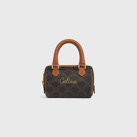[Premium] CELINE 셀린느 트리오페 보스턴백 196892DHX.04LU