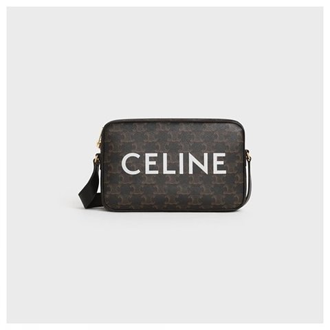[Premium] CELINE 셀린느 프린트 미디엄 메신저백 194502CIM.38NO