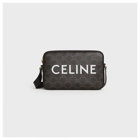 [Premium] CELINE 셀린느 프린트 미디엄 메신저백 194502CIM.38NO