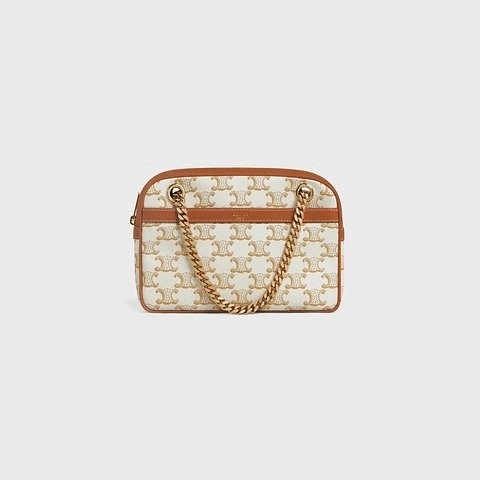 [Premium] CELINE 셀린느 트리오페 PATAPANS 196252BZJ.01BC