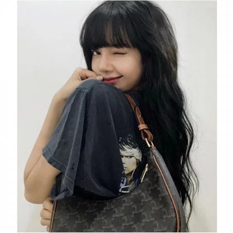 셀린 트리오페 에바 숄더백 호보백