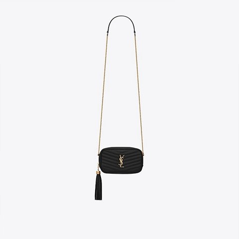 [Premium] YVESSAINT LAURENT 입생로랑 입생로랑 그랑 드 뿌드르 엠보스드 가죽 소재의 LOU 미니백 3color 6125791GF011000