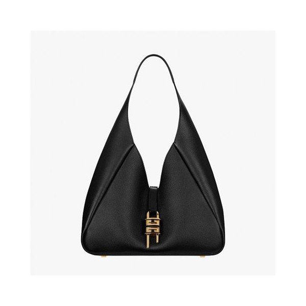 [Premium] GIVENCHY 지방시 미디엄 G-Hobo 백 블랙 BB50QSB1M2-001-레플리카 사이트 쇼핑몰 RSMALL