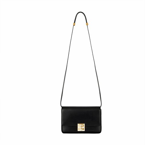 [Premium] GIVENCHY 지방시 박스 가죽 소재의 미디엄 4G 백 5color BB50HCB15T-001