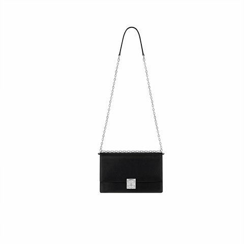 [Premium] GIVENCHY 지방시 체인이 있는 박스 가죽 미디엄 4G 백 6color BB50J1B15S-001