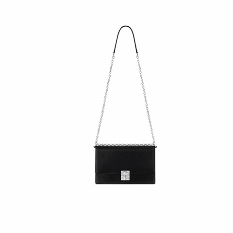 [Premium] GIVENCHY 지방시 체인이 있는 박스 가죽 미디엄 4G 백 6color BB50J1B15S-001