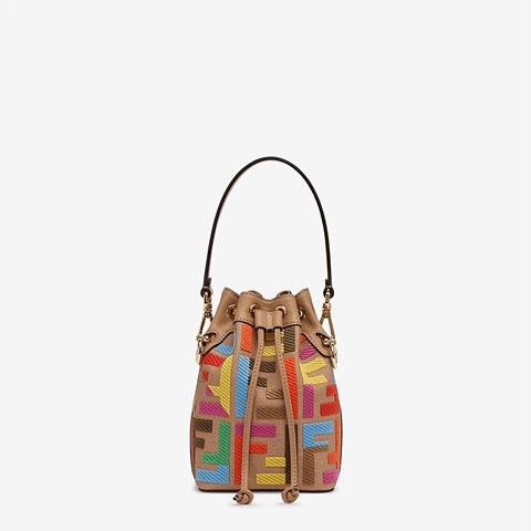 [Premium] FENDI 펜디 몬트레조 8BS010AHW7F1FSH