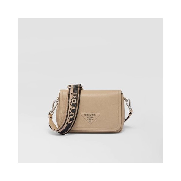 [Premium] PRADA 프라다 가죽 숄더백 샌드 1BD314_2DKV_F02YP_V_3OO-레플리카 사이트 쇼핑몰 RSMALL