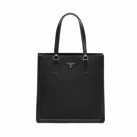 [Premium] PRADA 프라다 나일론 로고 토트백 1BG363 OOH 2DLN F0002