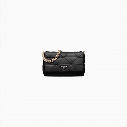 [Premium] PRADA 프라다 시스템 나파 가죽 패치워크 숄더 백 3color 1BD291_2DMO_F0002_V_L9O
