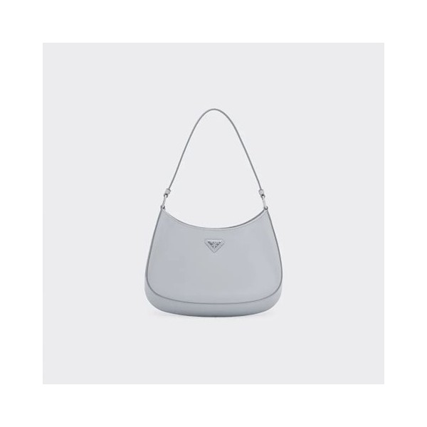 [Premium] PRADA 프라다 클레오 브러시드 가죽 숄더백 콘플라워 블루 1BC499_ZO6_F0591_V_OOO-레플리카 사이트 쇼핑몰 RSMALL