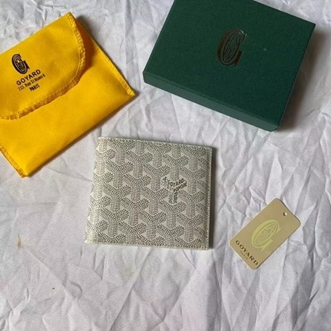 고야드 빅투와르 남성 반지갑 5color
