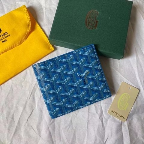 고야드 빅투와르 반지갑 5color