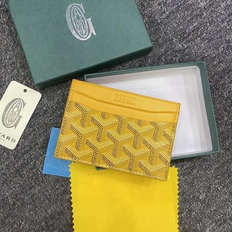 고야드 생쉴피스 카드지갑 3color