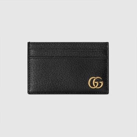 [Premium] CUCCI 구찌 GG 마몽 카드케이스지갑 657588 DJ20T 1000