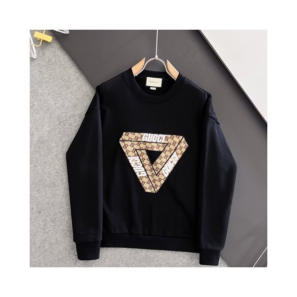 구찌x팔라스 전면로고 맨투맨 M-2XL (2color)-레플리카 사이트 쇼핑몰 RSMALL