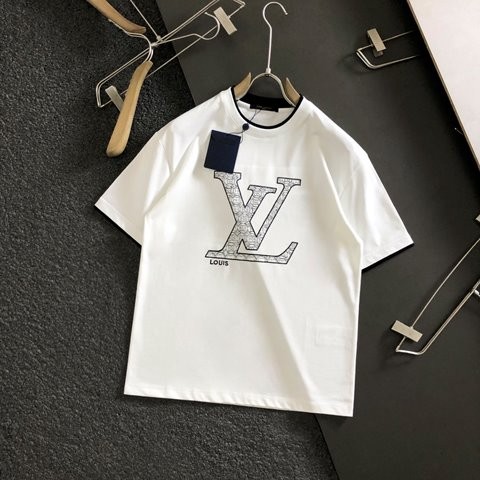 루이비통 LV 반팔티 (2color) XS-L