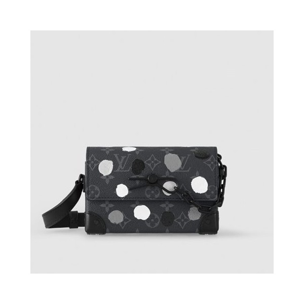 [Premium] LOUIS VUITTON 루이비통 LV x YK Steamer Wearable 월렛 M81935-레플리카 사이트 쇼핑몰 RSMALL