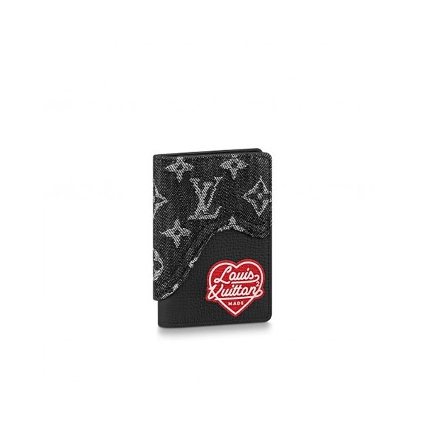 [Premium] LOUIS VUITTON 루이비통 니고 포켓 오거나이저 M81015-레플리카 사이트 쇼핑몰 RSMALL