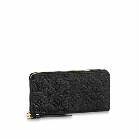 [Premium] LOUISVUITTON 루이비통 지피 월릿 black M61864