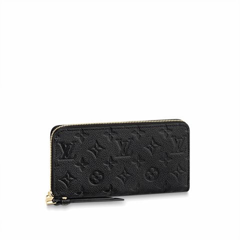 [Premium] LOUISVUITTON 루이비통 지피 월릿 black M61864