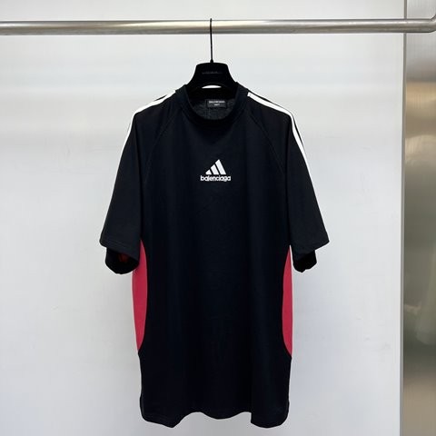 발렌시아가 X 아디다스 반팔 S-2XL (2color)