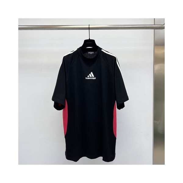 발렌시아가 X 아디다스 반팔 S-2XL (2color)-레플리카 사이트 쇼핑몰 RSMALL