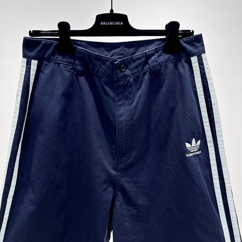 발렌시아가 X 아디다스 숏팬츠 XS-XL