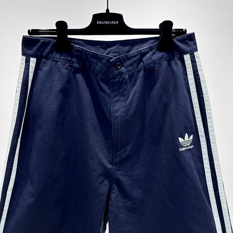 발렌시아가 X 아디다스 숏팬츠 XS-XL
