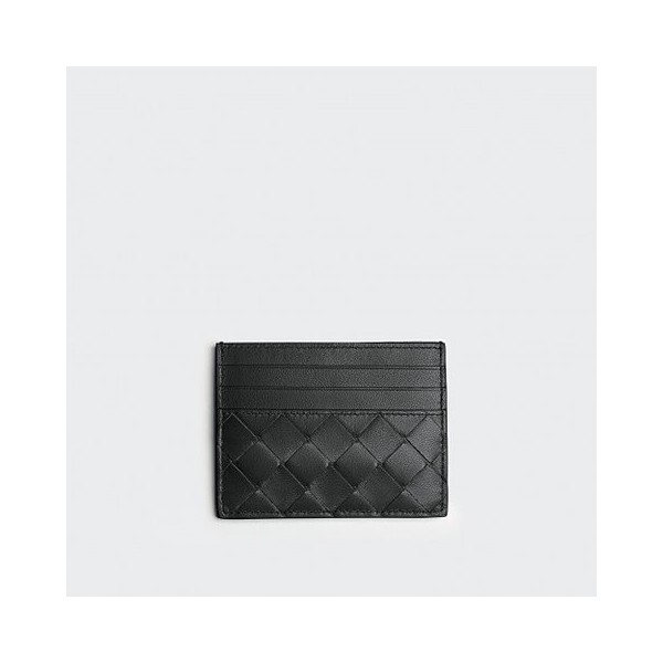 [Premium] BOTTEGA VENETA 보테가베네타 신용카드 케이스 블랙 635042VCPP38803-레플리카 사이트 쇼핑몰 RSMALL