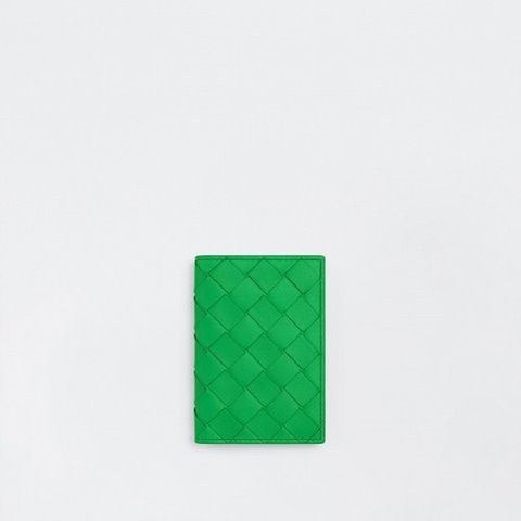 [Premium] BOTTEGA VENETA 보테가베네타 플랩 카드 케이스 패러킷 592619VCPQ43724