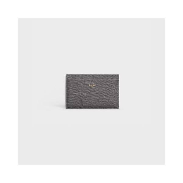 [Premium] CELINE 셀린느 그레인 카프스킨 카드지갑 10B703BEL.10DC-레플리카 사이트 쇼핑몰 RSMALL