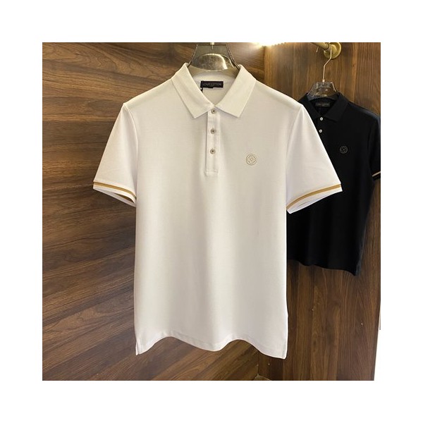 루이비통 전면로고 카라티 (2color) S-XL-레플리카 사이트 쇼핑몰 RSMALL