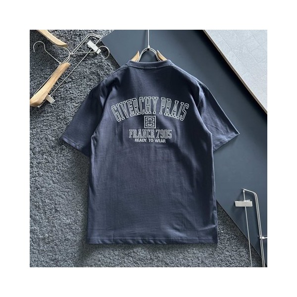 지방시 전면로고 반팔티 S-XL (3color)-레플리카 사이트 쇼핑몰 RSMALL
