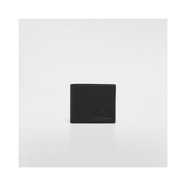 프라다 사피아노 가죽 지갑 2MO513_2D1Q_F0002-레플리카 사이트 쇼핑몰 RSMALL