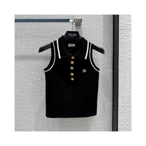 셀린느 여성 카라조끼 2color S-L-레플리카 사이트 쇼핑몰 RSMALL