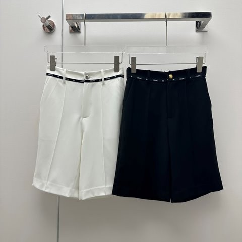 셀린느 여성 7부 슬렉스 2color S-L