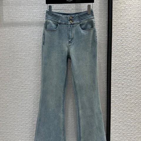 입생로랑 여성 청바지 S-L