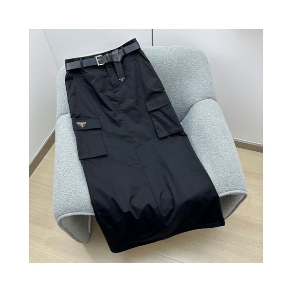 프라다 여성 카고롱치마 2color S-L-레플리카 사이트 쇼핑몰 RSMALL
