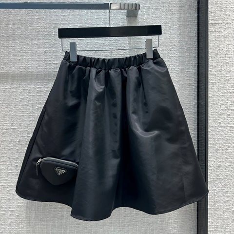 프라다 여성 포켓 치마 S-L