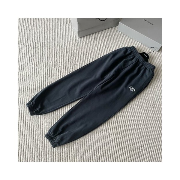 발렌시아가 BB로고 트레이닝 조거팬츠-레플리카 사이트 쇼핑몰 RSMALL